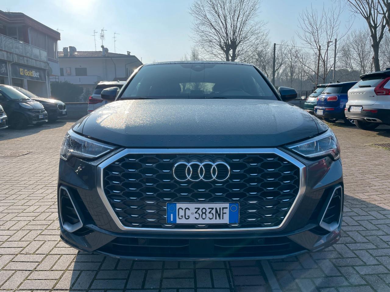 Audi Q3 SPB 35 TDI S tronic line edition