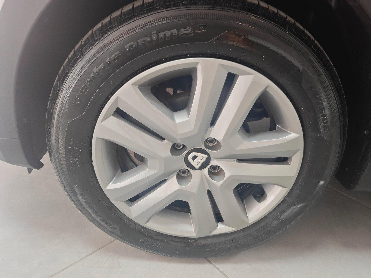 Dacia Sandero Stepway 1.0 tce Comfort SL DaciaPlus Eco-g 100cv