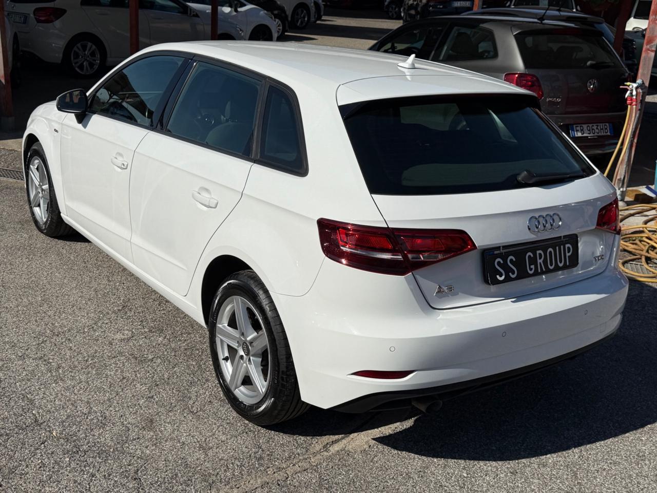 AuA3 SPB 1.6 TDI 116 CV S tronic Sport-unipro-rate-e6