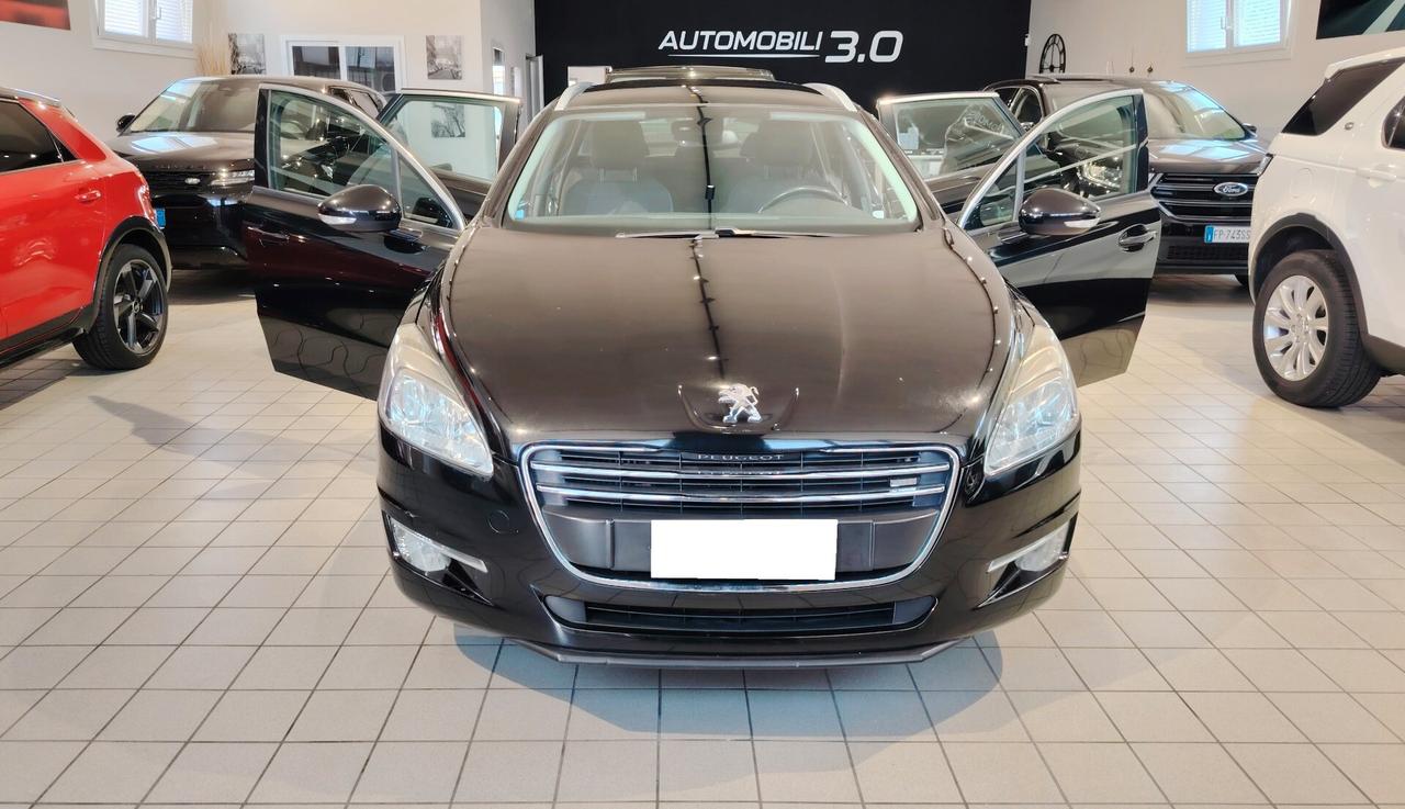 Peugeot 508 1.6 e-HDi 115CV cambio Aut. S&S SW Access
