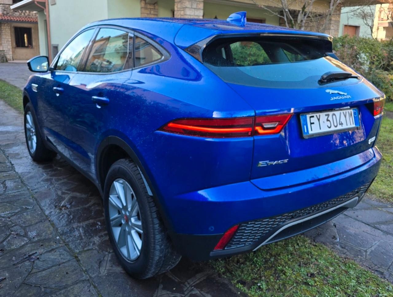 Jaguar E-Pace 2.0D 150 CV AWD aut. SE