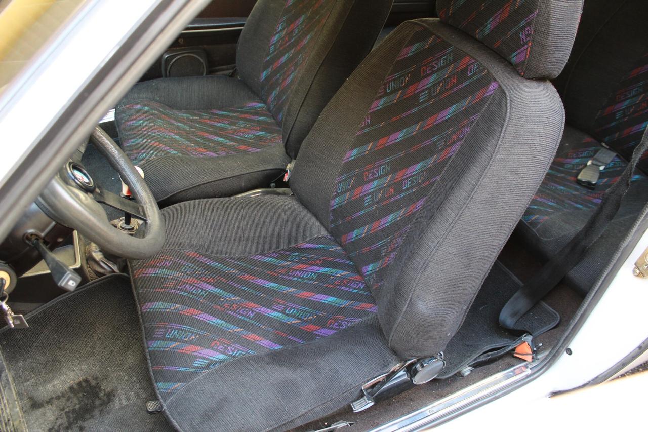 Alfa Romeo Alfasud 1.3 (1351 cc.)