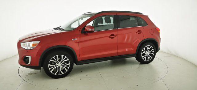 MITSUBISHI ASX 1.6 DI-D 114 CV 4WD Instyle Panoramic