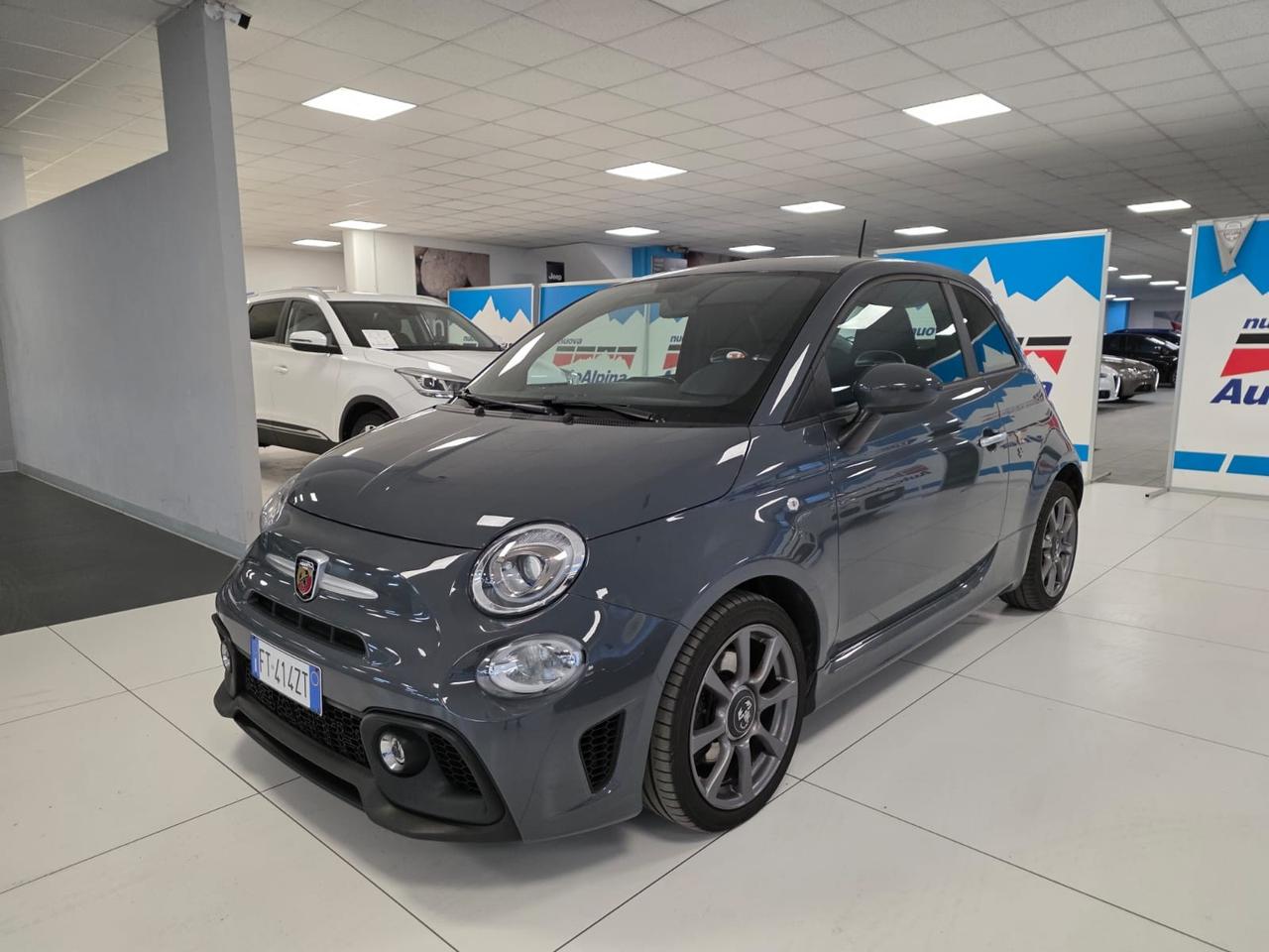 Abarth 595 1.4 t-jet 145cv my18