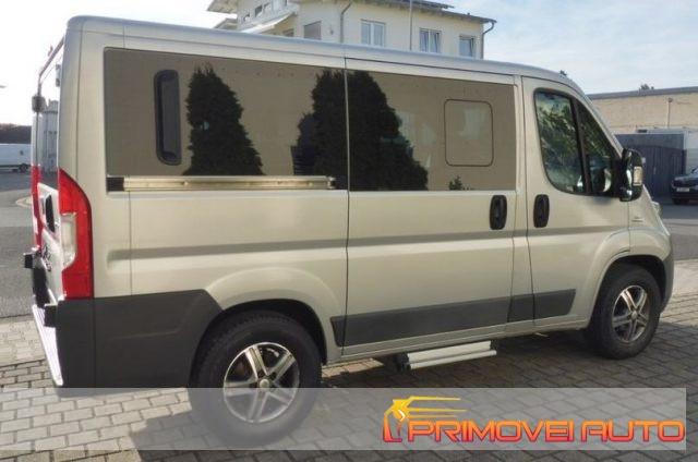 FIAT Ducato 30 2.3 MJT 130CV PC-TN Panorama