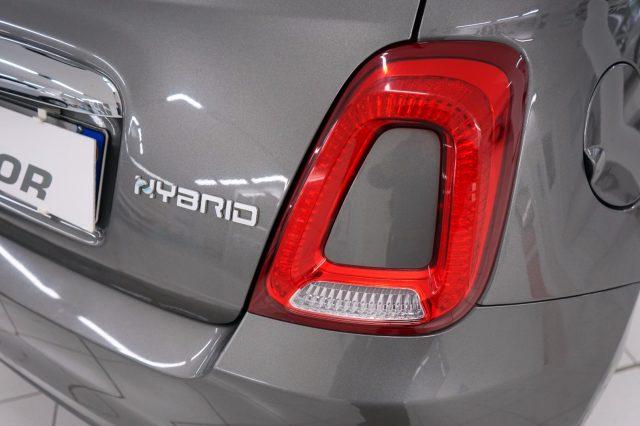 FIAT 500 1.0 Hybrid Lounge