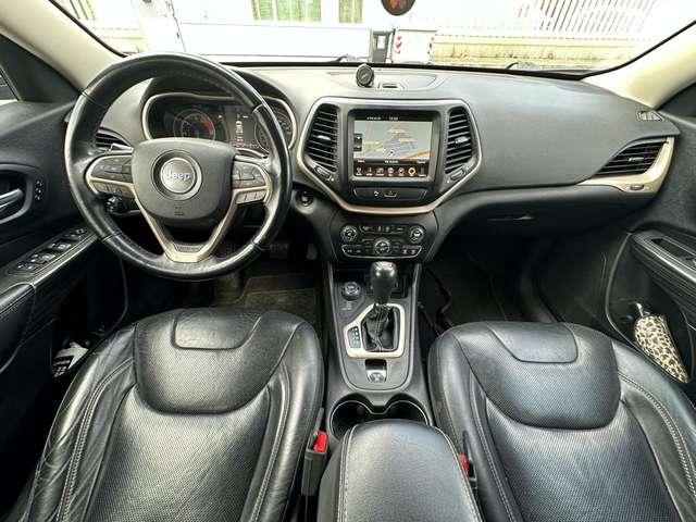 Jeep Cherokee 2.2 Mjt II 4WD Active Drive I Limited