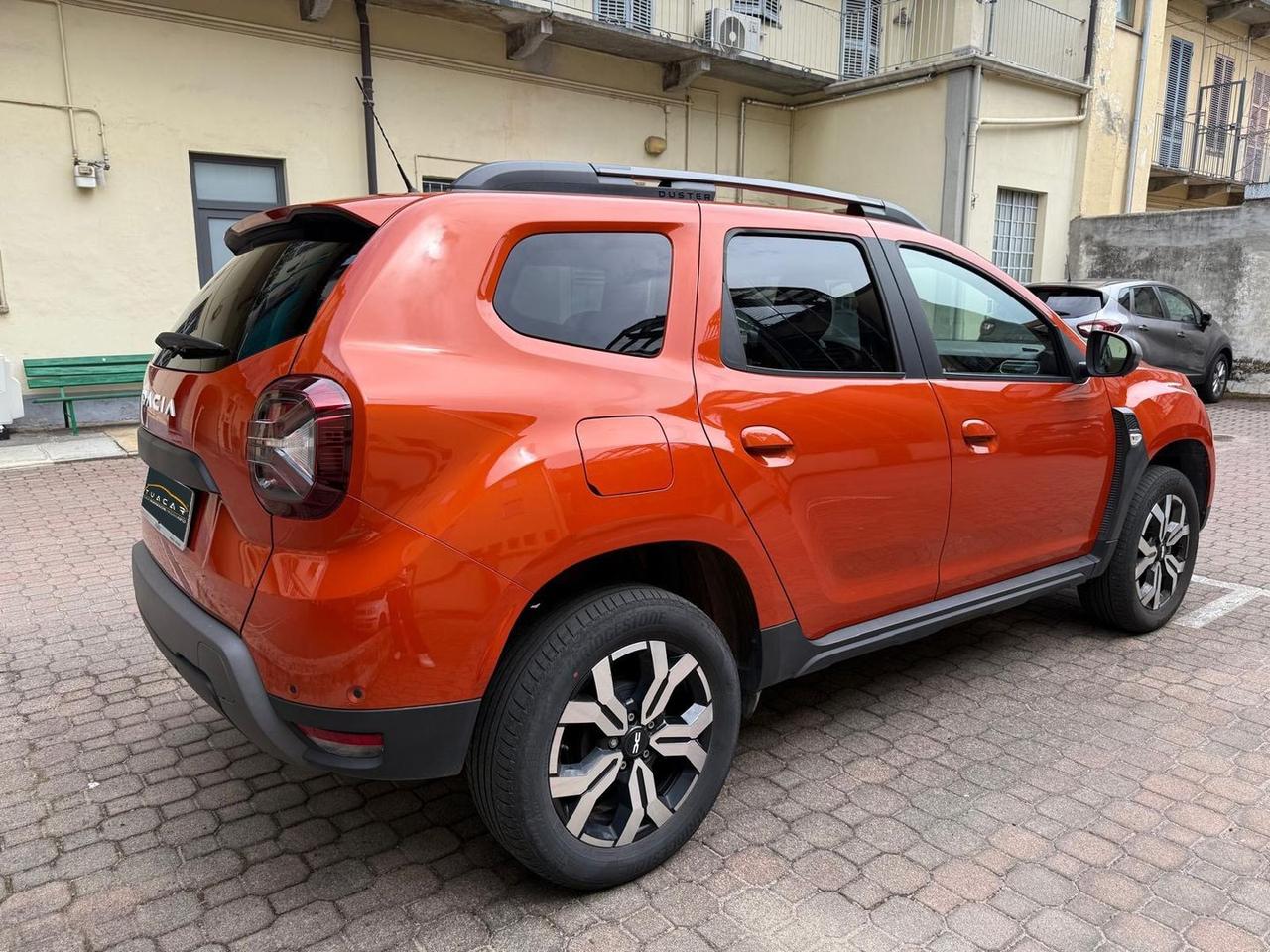 Dacia Duster TCe 100 Bi-fuel Jo #6580