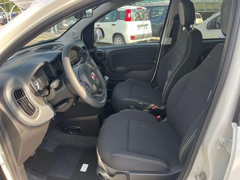 FIAT Panda Cross Panda Cross 1.0 FireFly S&S Hybrid