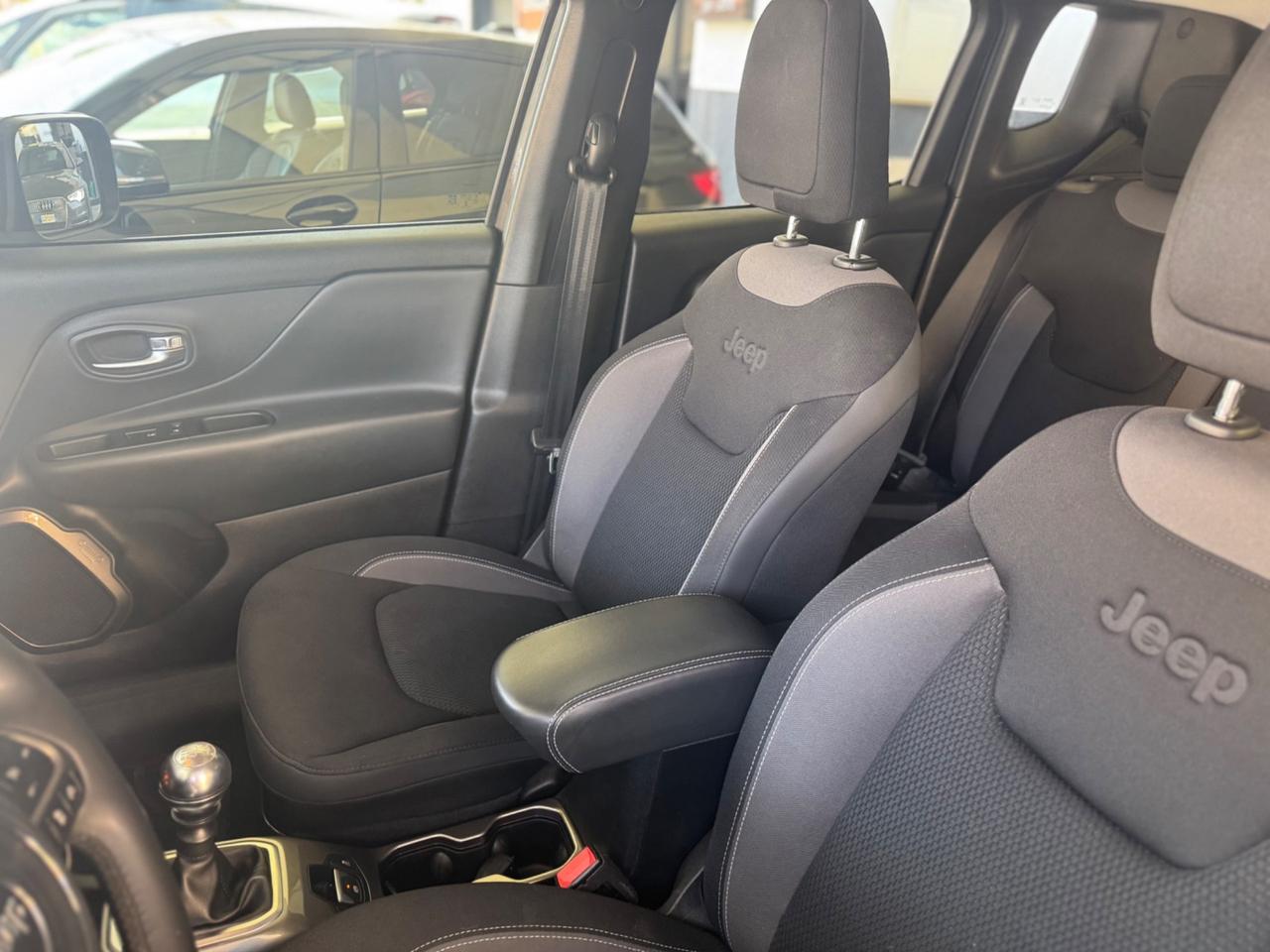 Jeep Renegade 1.6 Mjt 130 CV Limited
