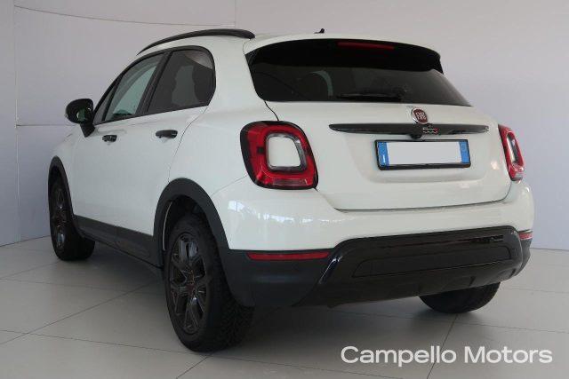 FIAT 500X 500X Cross Look 1.0 Turbo 120cv S-Design E6d