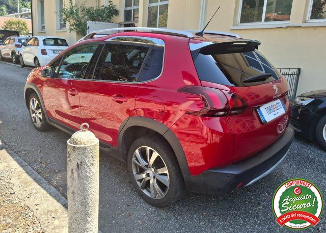 PEUGEOT 2008 1° serie BlueHDi 100 S&S Allure UNIC. PROP.