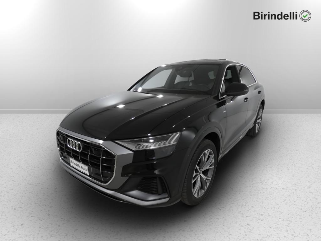 AUDI Q8 - Q8 50 TDI 286 CV quattro tiptronic Sport