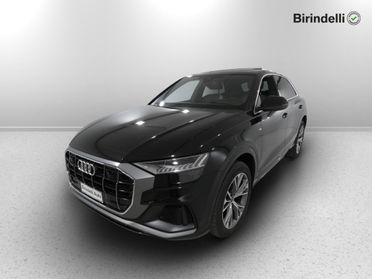 AUDI Q8 - Q8 50 TDI 286 CV quattro tiptronic Sport