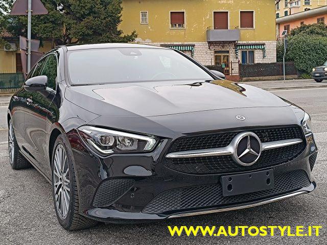 MERCEDES-BENZ CLA 180 d Shooting Brake AUTOMATIC 2.0 116Cv Sport