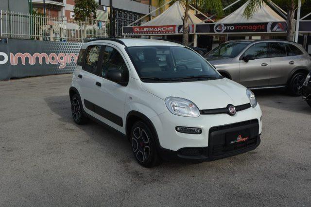 FIAT Panda 1.0 FireFly S&S Hybrid City Life