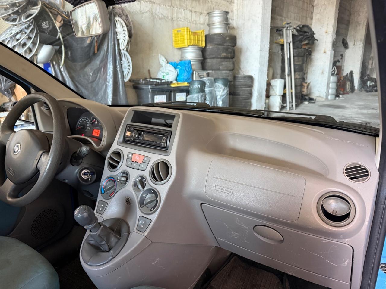 Fiat Panda 1.2 Dynamic