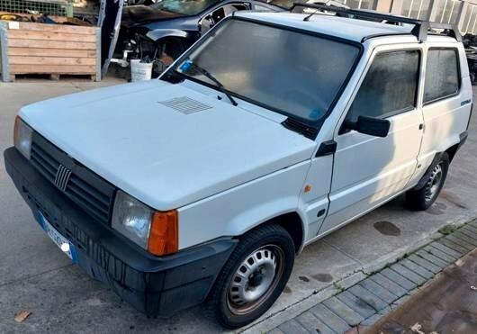 Fiat Panda 1100 cat Business Citivan