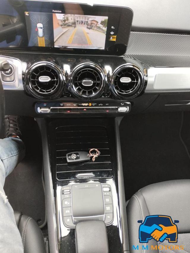 MERCEDES-BENZ GLB 180 d Automatic Sport Plus UNIPRO