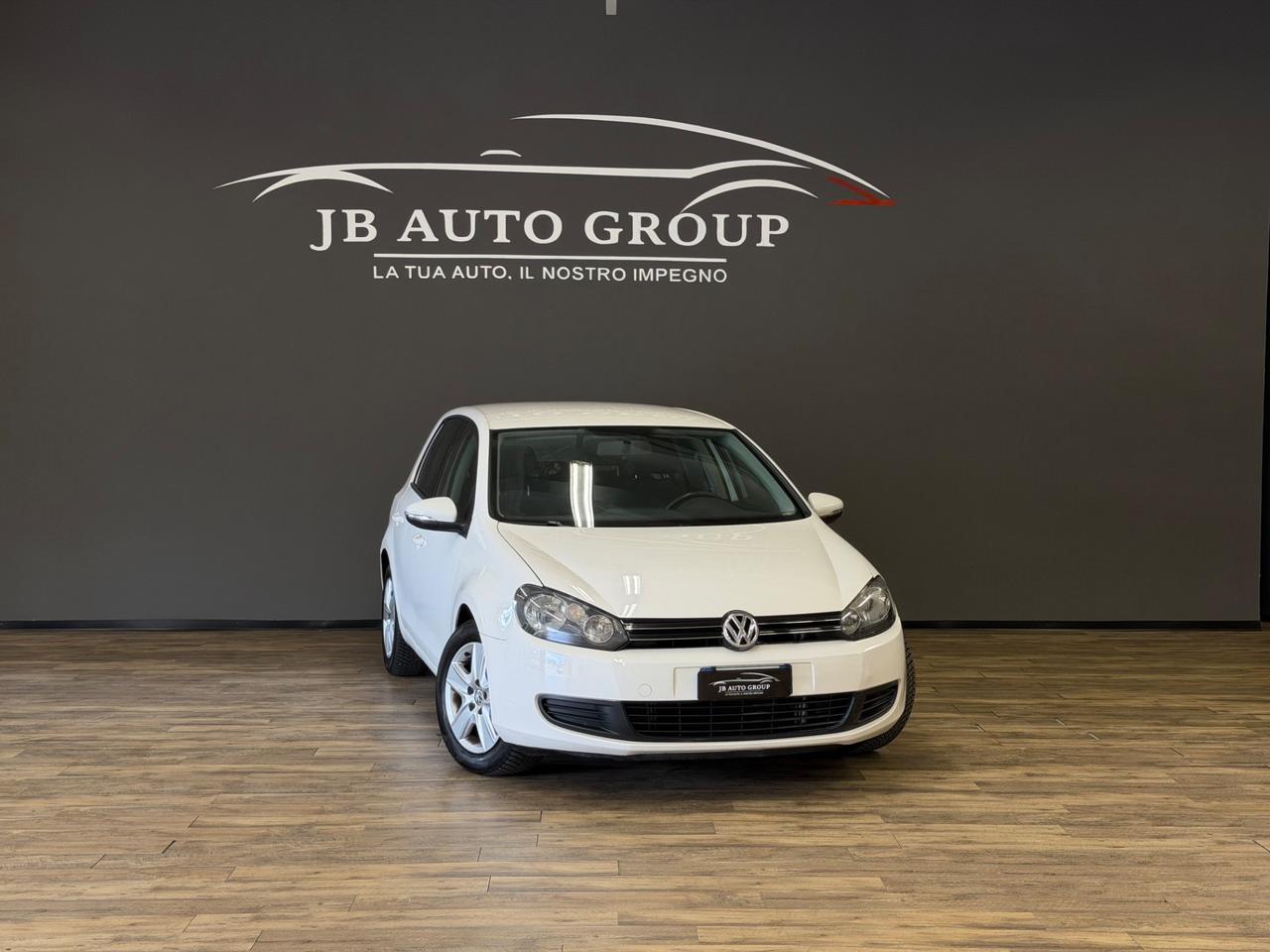 Volkswagen Golf VI DSG