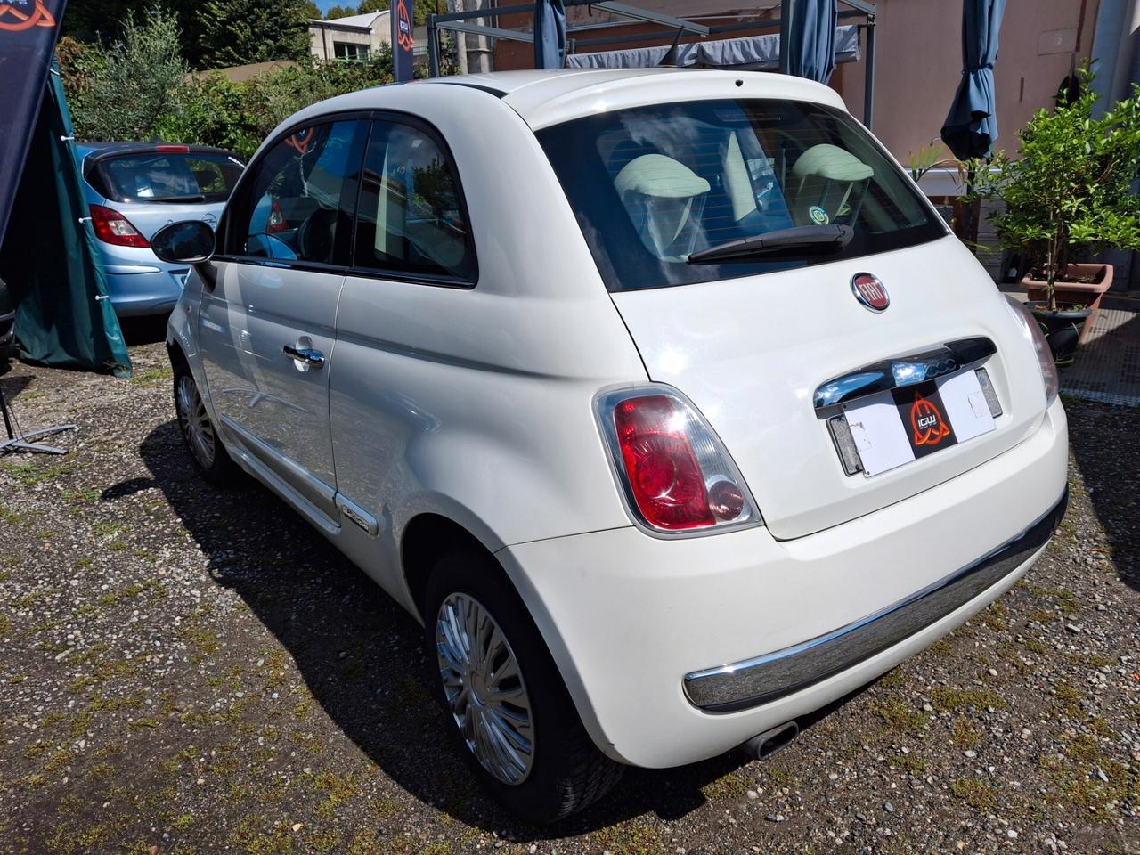 Fiat 500 1.2 Lounge DA PROVARE!