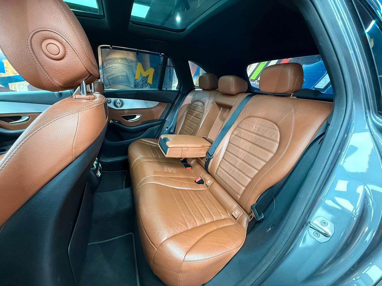 Mercedes-benz GLC 250 d 4Matic Premium (621)