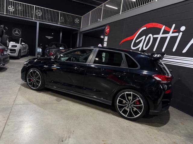 HYUNDAI i30 2.0 275 CV N PERFORMANCE SCARICO SPORTIVO