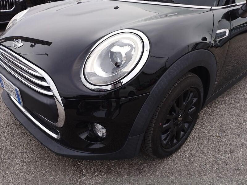 MINI Mini 5 porte Mini 2014 Benzina Mini 1.5 One Hype 5p