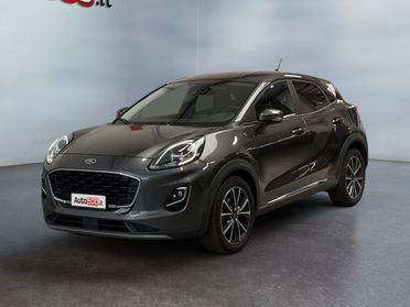 Ford Puma 1.0 ecoboost h Titanium s&s 125cv auto