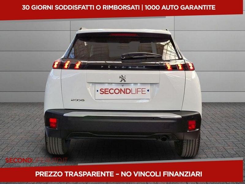 Peugeot 2008 1.2 puretech Allure s&s 100cv