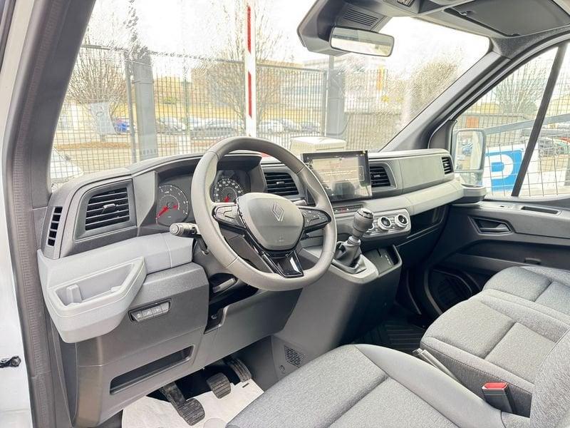 Renault Master PRONTA CONSEGNA!!! MASTER RUOTE GEMELLATE T35 L4 170CV