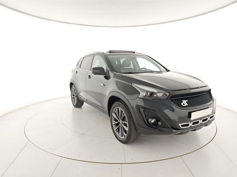 DR AUTOMOBILES FR35 1.5 Turbo Bi-Fuel GPL