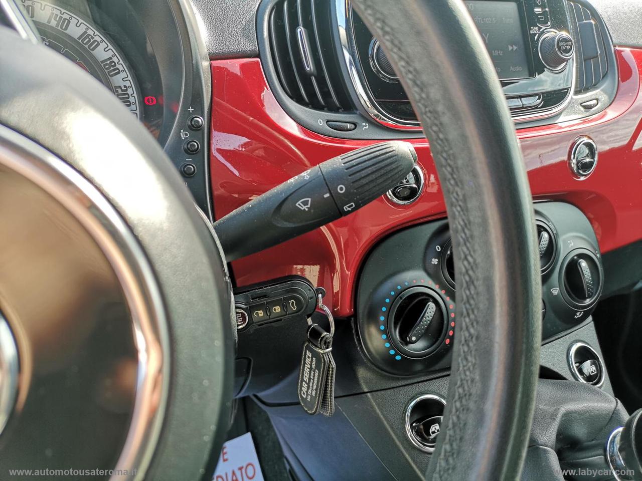 FIAT 500 1.2 Lounge GPL SCAD. 2034 PROMO WEB