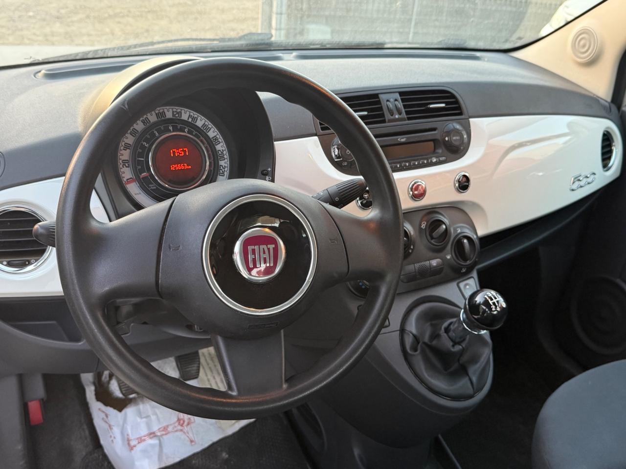 500 1.2 benzina ACCETTO PERMUTA