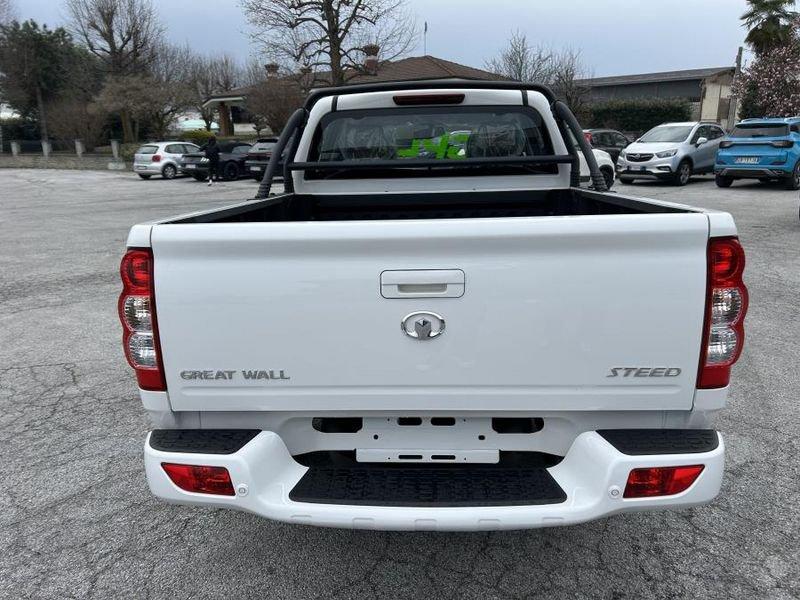 Great Wall Steed 4WD 2.4 GPL Premium P.L. 4x4 PASSO LUNGO