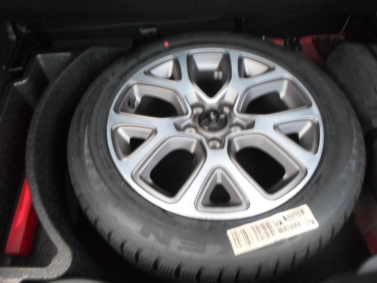 Fiat 500X 1.4 MultiAir 140 CV City Cross GPL