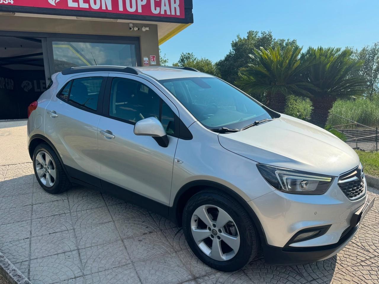 Opel Mokka X 1.4 Turbo GPL Tech 140CV garantita 12 mesi