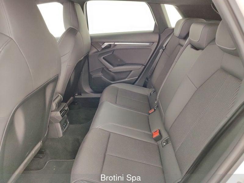 Audi A3 A3 SPB 35 TFSI S line edition