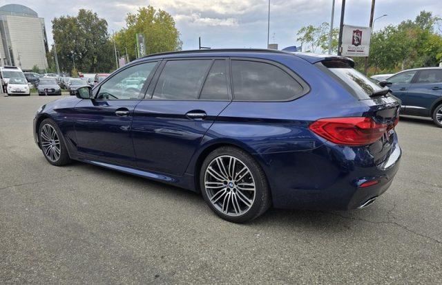 BMW 520 d aut. Touring Msport PERMUTE