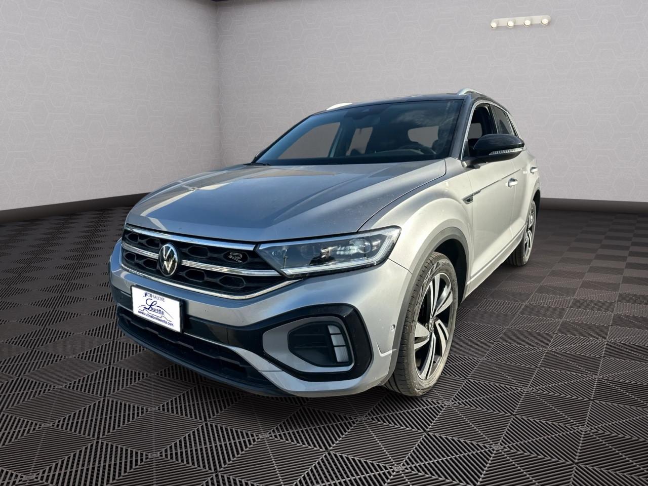 Volkswagen T-Roc 1.0 TSI R-Line