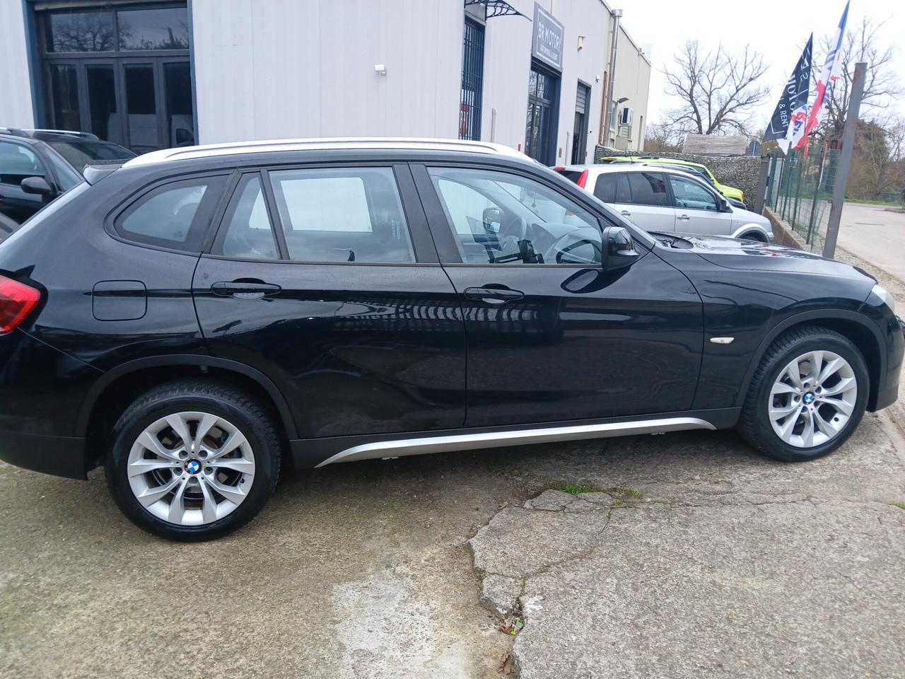 Bmw X1 sDrive20d Attiva