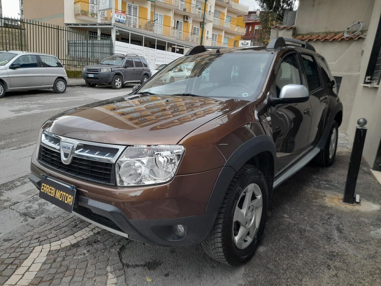 Duster 1.5 dCi 110CV 4x2