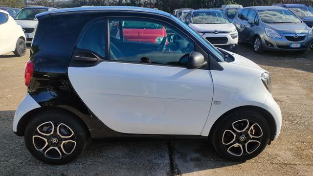 SMART ForTwo 1.0 Twinamic Youngster,Bluetooth,CruiseControl