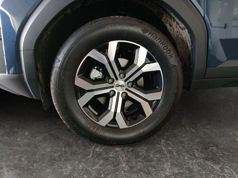 Dacia Bigster 1.2 mild hybrid Expression 140cv