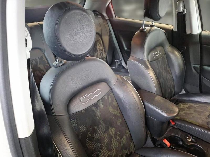 FIAT 500X 1.0 T3 120 CV MT E6D CROSS CROSSOVER