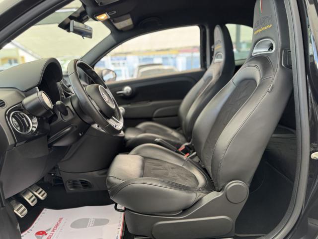 ABARTH 595 1.4 Turbo T-Jet 165cv Scorpioneoro