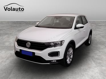 VOLKSWAGEN T-Roc 2017 - T-Roc 1.0 tsi Advanced
