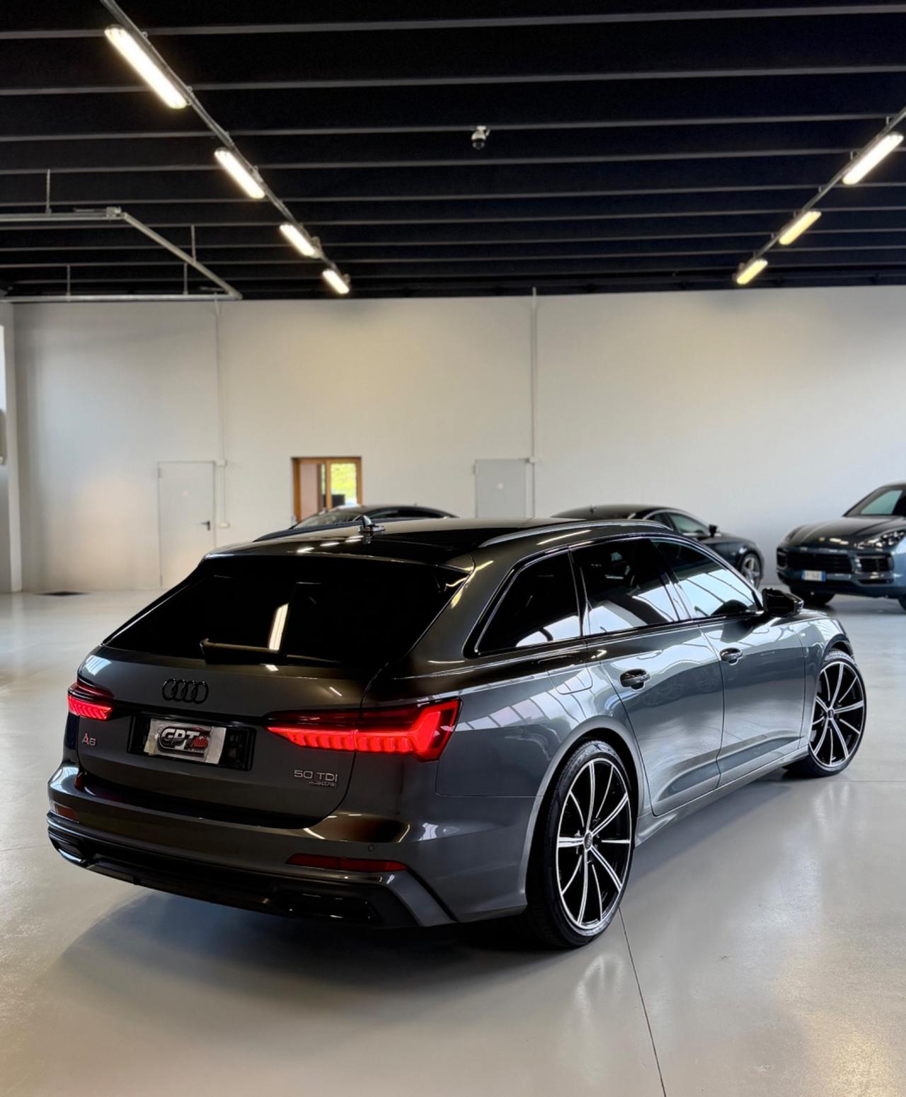 Audi A6 Avant 50 3.0 TDI quattro tiptronic Business Design