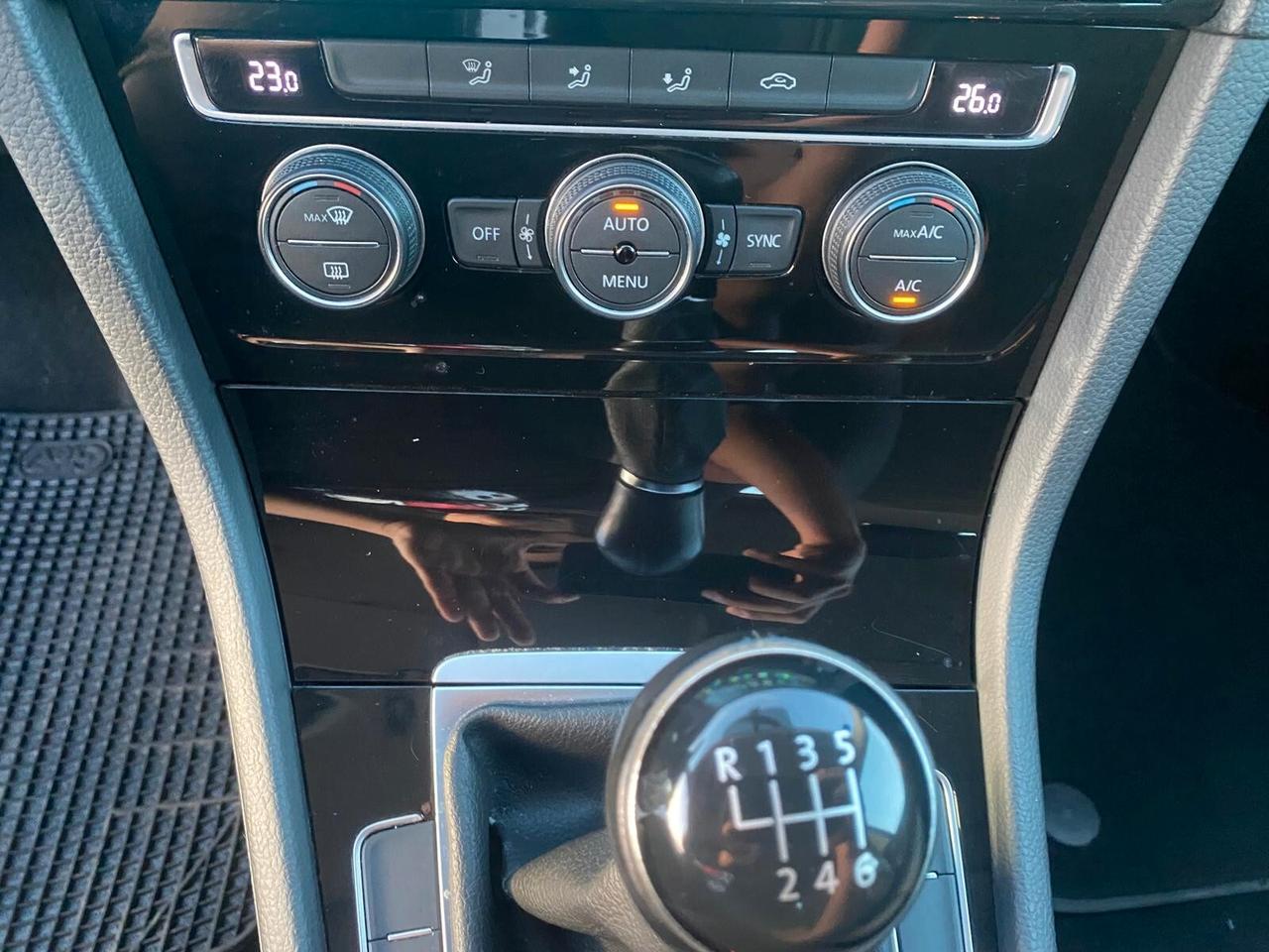 Volkswagen Golf 1.4 TGI 5p. Highline BlueMotion