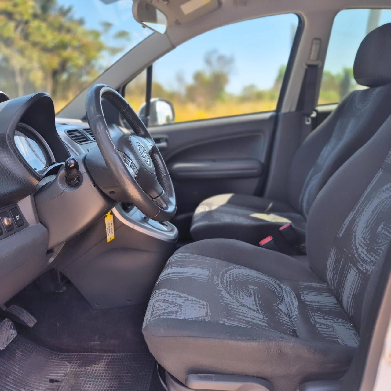 Opel Agila 1.2 16V 86CV CAMBIO AUTOMATICO